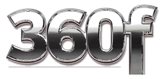 360f logo